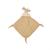 Mousseline en coton Beige 1 - vertbaudet enfant 