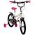 Vélo enfant huffy so sweet 16' Blanc 2 - vertbaudet enfant 