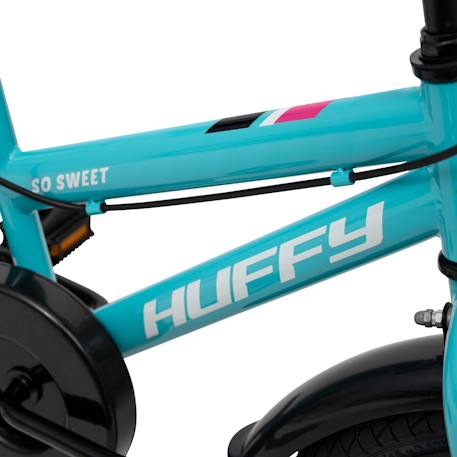 Vélo enfant huffy so sweet 16' Bleu 3 - vertbaudet enfant 