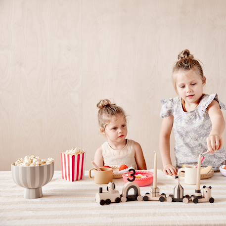 Train d'anniversaire Multi-color 2 - vertbaudet enfant 