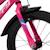 Vélo enfant huffy so sweet 16' Rose 5 - vertbaudet enfant 