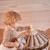 Panier - lot de 2 Brun+Marron 3 - vertbaudet enfant 