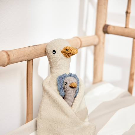 Jouets en peluche en  coton Beige 3 - vertbaudet enfant 