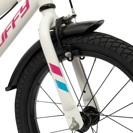 Vélo enfant huffy so sweet 16' Blanc 5 - vertbaudet enfant 