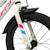 Vélo enfant huffy so sweet 16' Blanc 5 - vertbaudet enfant 