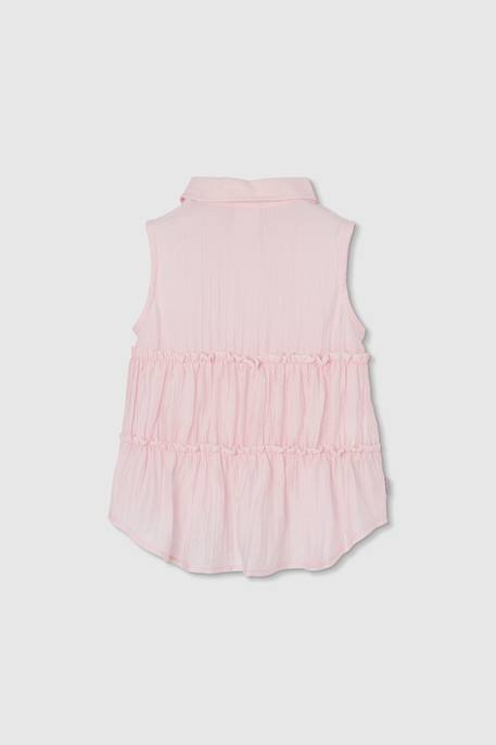 Chemise fille Rose 2 - vertbaudet enfant 