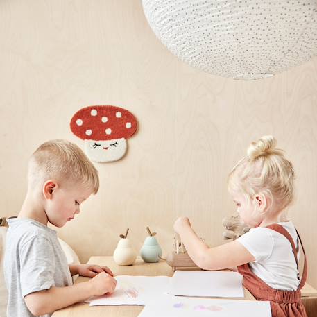 Chaise en chêne Marron 2 - vertbaudet enfant 