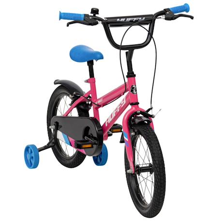 Vélo enfant huffy so sweet 16' Rose 2 - vertbaudet enfant 