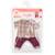 Chemise à carreaux & pantalon 'petit explorateur' pour poupon 30 cm Bordeaux 3 - vertbaudet enfant 