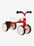 Porteur Rookie rose+ROUGE VIF UNI 8 - vertbaudet enfant 