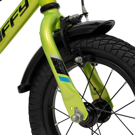 Vélo enfant huffy pro thunder 12' Vert 3 - vertbaudet enfant 