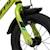 Vélo enfant huffy pro thunder 12' Vert 3 - vertbaudet enfant 