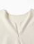 Blouse sans manches évasée à ourlet festonné Blanc 3 - vertbaudet enfant 