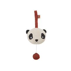 Puériculture-Music mobile en coton et polyester