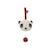 Music mobile en coton et polyester Gris 1 - vertbaudet enfant 