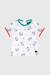T-shirt en coton bébé Imprimé crabes 1 - vertbaudet enfant 
