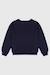 Sweat en coton rustique enfant Marine deep 2 - vertbaudet enfant 