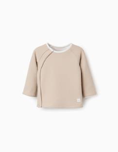 -Veste réversible en coton