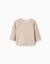 Veste réversible en coton Blanc 1 - vertbaudet enfant 