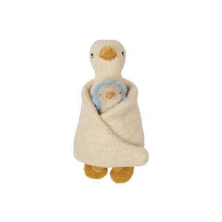 Jouets en peluche en  coton Beige 1 - vertbaudet enfant 