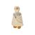 Jouets en peluche en  coton Beige 1 - vertbaudet enfant 