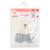 T-shirt & short 'petit explorateur' pour poupon 30 cm Gris 2 - vertbaudet enfant 