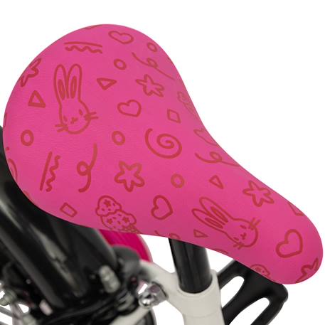 Vélo enfant huffy so sweet 16' Blanc 3 - vertbaudet enfant 