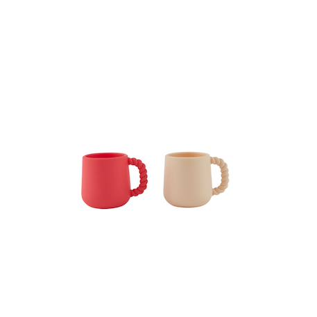 Tasse facile pour apprendre à boire Brun 2 - vertbaudet enfant 