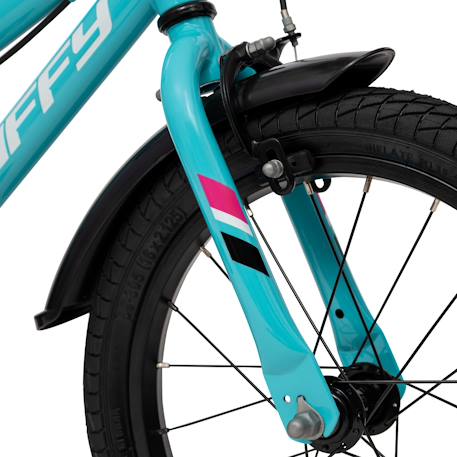 Vélo enfant huffy so sweet 16' Bleu 5 - vertbaudet enfant 
