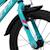 Vélo enfant huffy so sweet 16' Bleu 5 - vertbaudet enfant 