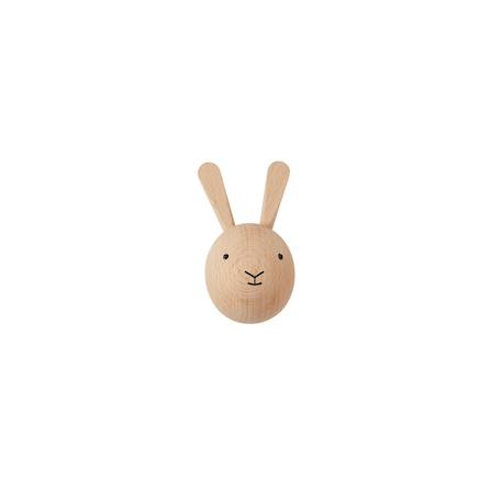 Crochet en bois Brun 2 - vertbaudet enfant 