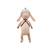 Peluche en coton Beige 1 - vertbaudet enfant 