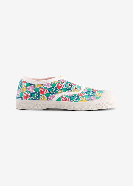 Tennis elly enfant Abricot+Azalee+Bouton d or+Carbone+Citron+Clementine+Corail+Curry+Flamingo+Gris+Hibiscus+June blossom+Love links+Outre mer+Passion+Pomme+Safran+Soleil 54 - vertbaudet enfant 