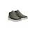 Baskets cuir, synthétique seby mid lace sneaker j Kaki 2 - vertbaudet enfant 