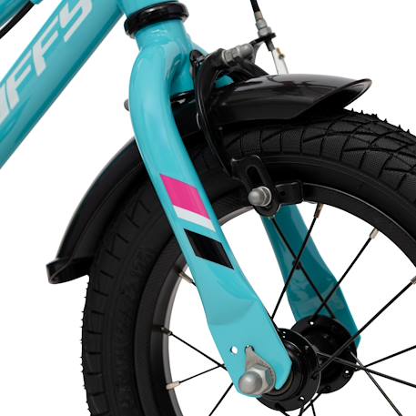 Vélo enfant huffy so sweet 12' Bleu 5 - vertbaudet enfant 