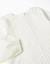 Blouse en popeline à manches longues et plis Blanc 3 - vertbaudet enfant 