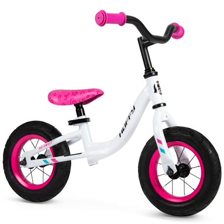 Draisienne huffy so sweet 10' Blanc 1 - vertbaudet enfant 
