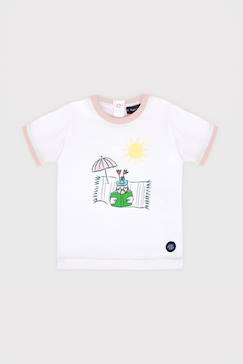 -T-shirt en coton léger bébé