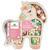 Coffret créatif de bijoux enfant avec perles Multicolore 6 - vertbaudet enfant 