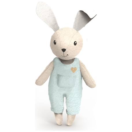 Famille lapin (4 personnages) Multicolore 3 - vertbaudet enfant 