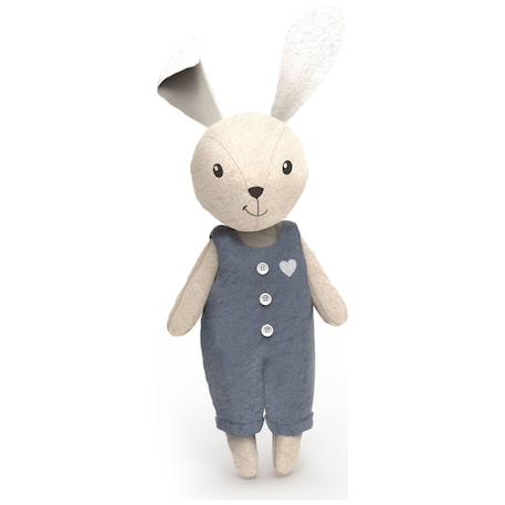 Famille lapin (4 personnages) Multicolore 5 - vertbaudet enfant 
