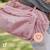 Sac à langer bébé fluffy Rose 4 - vertbaudet enfant 