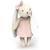 Famille lapin (4 personnages) Multicolore 4 - vertbaudet enfant 