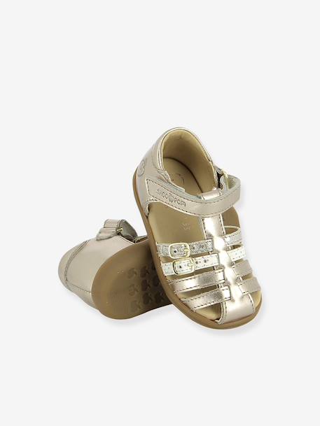 Sandales Pika Spart Shoo Pom doré 4 - vertbaudet enfant 
