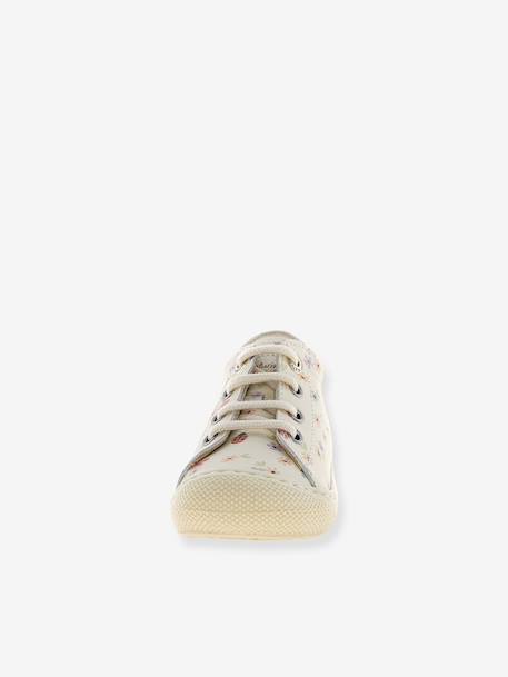 Botillons lacets élastiqués NATURINO blanc 6 - vertbaudet enfant 