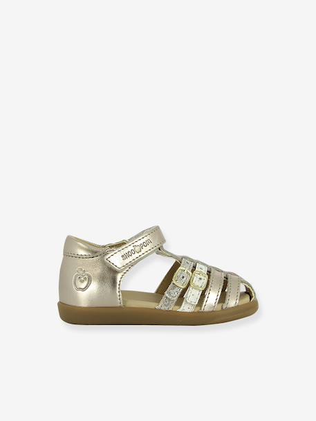 Sandales Pika Spart Shoo Pom doré 3 - vertbaudet enfant 