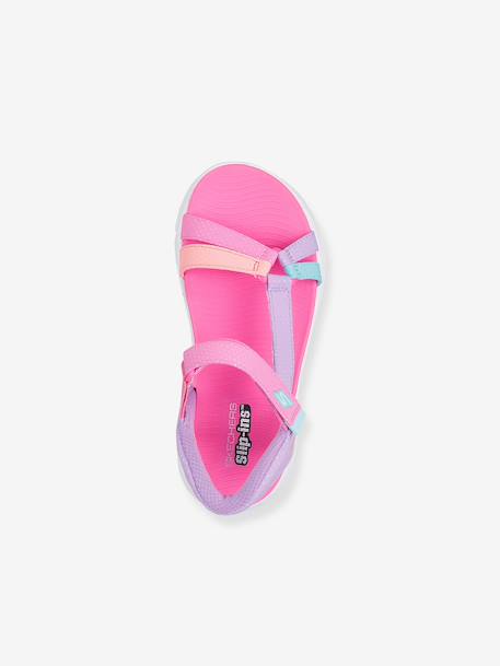 Sandale Skechers Hands Free Slip-ins rose 4 - vertbaudet enfant 