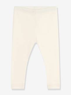 Bébé-Pantalon, jean-Legging bébé en coton uni