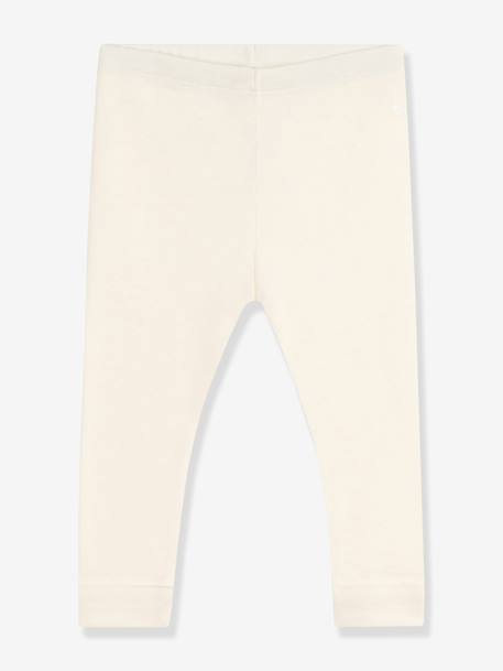Bébé-Legging-Legging bébé en coton uni