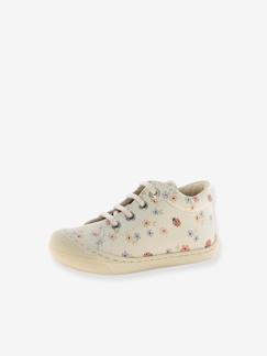 Chaussures-Botillons lacets élastiqués NATURINO